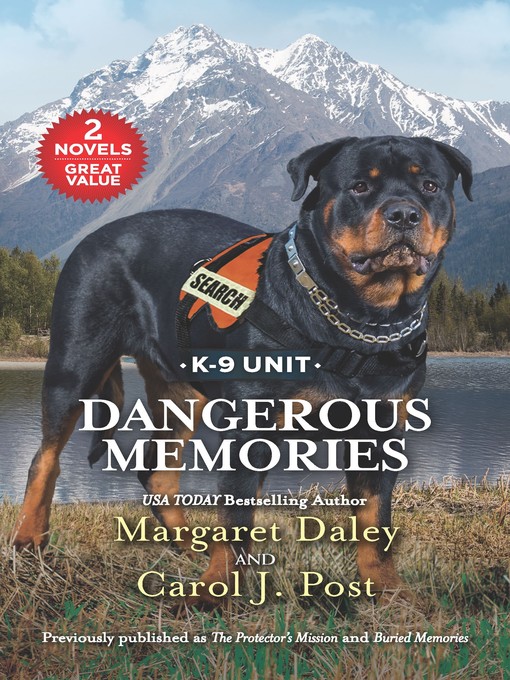 Title details for Dangerous Memories by Margaret Daley - Available